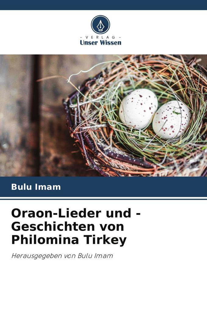 Oraon-Lieder und -Geschichten von Philomina Tirkey