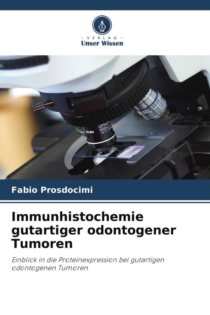 Immunhistochemie gutartiger odontogener Tumoren