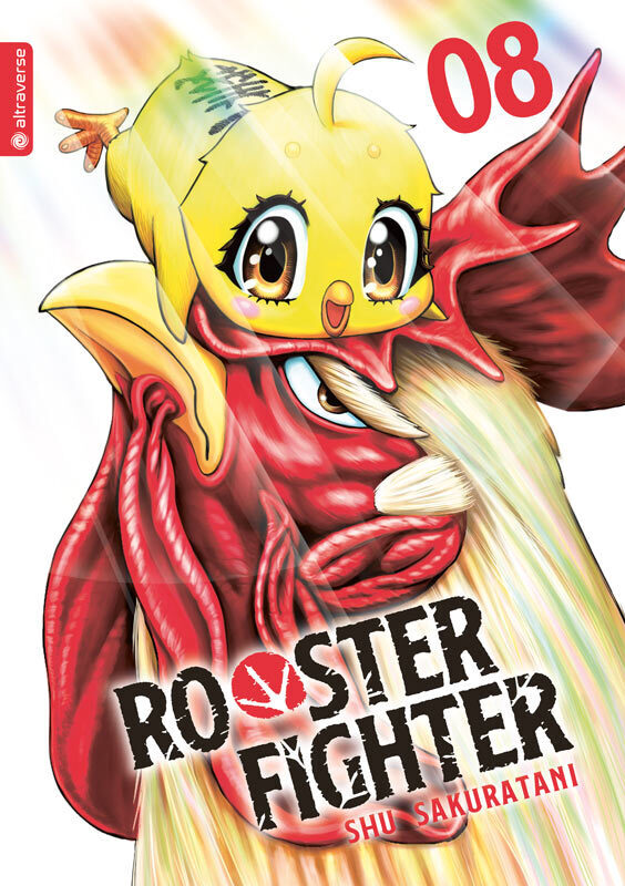 Rooster Fighter 08