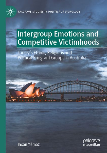 Intergroup Emotions and Competitive Victimhoods