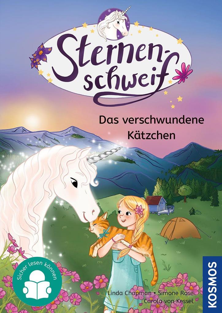 Sternenschweif 8 Das verschwundene Kätzchen
