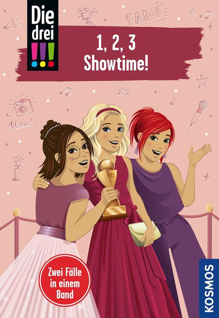 Die drei !!! 123 - Showtime!