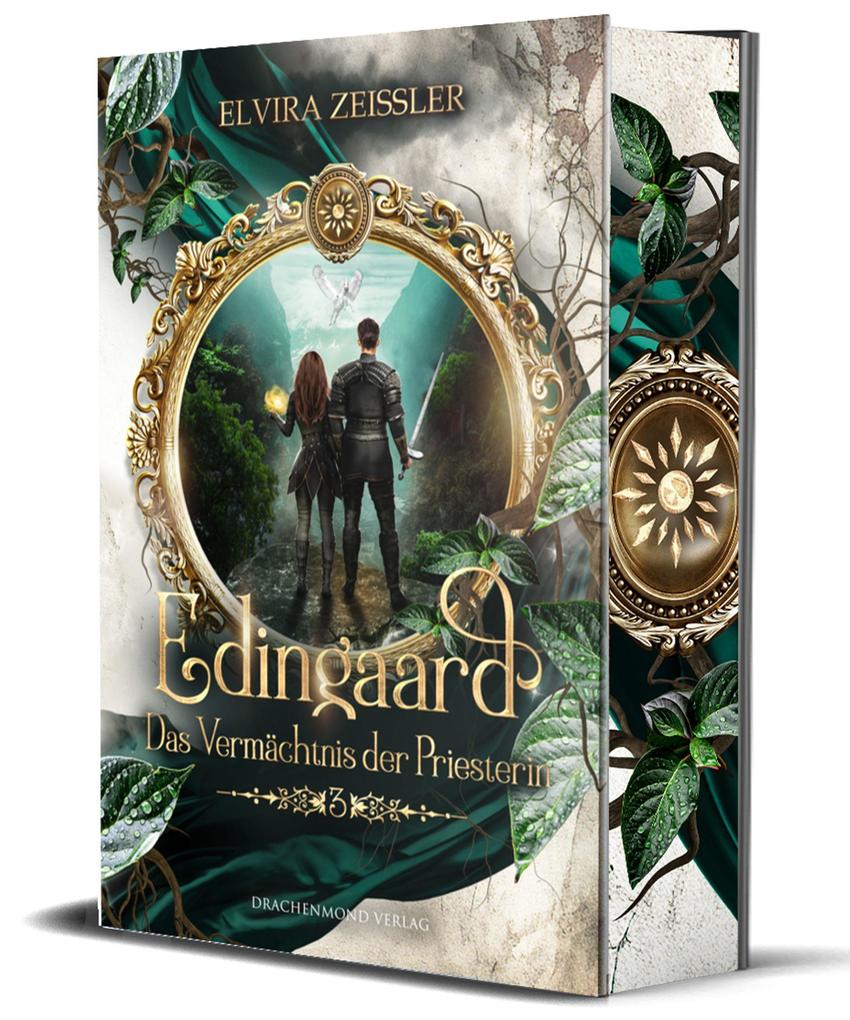 Edingaard - Das Vermächtnis der Priesterin