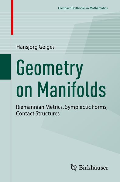 Geometry on Manifolds