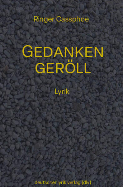 Gedankengeröll