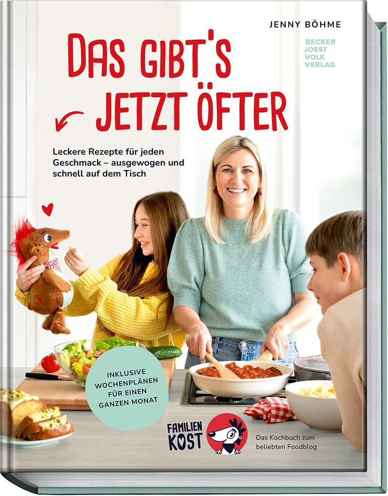 Das gibt's jetzt öfter