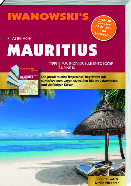 Mauritius mit Rodrigues - Reiseführer von Iwanowski