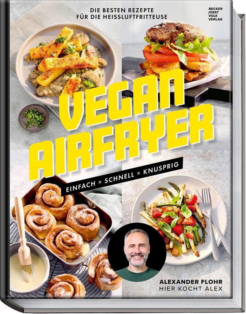 Vegan Airfryer