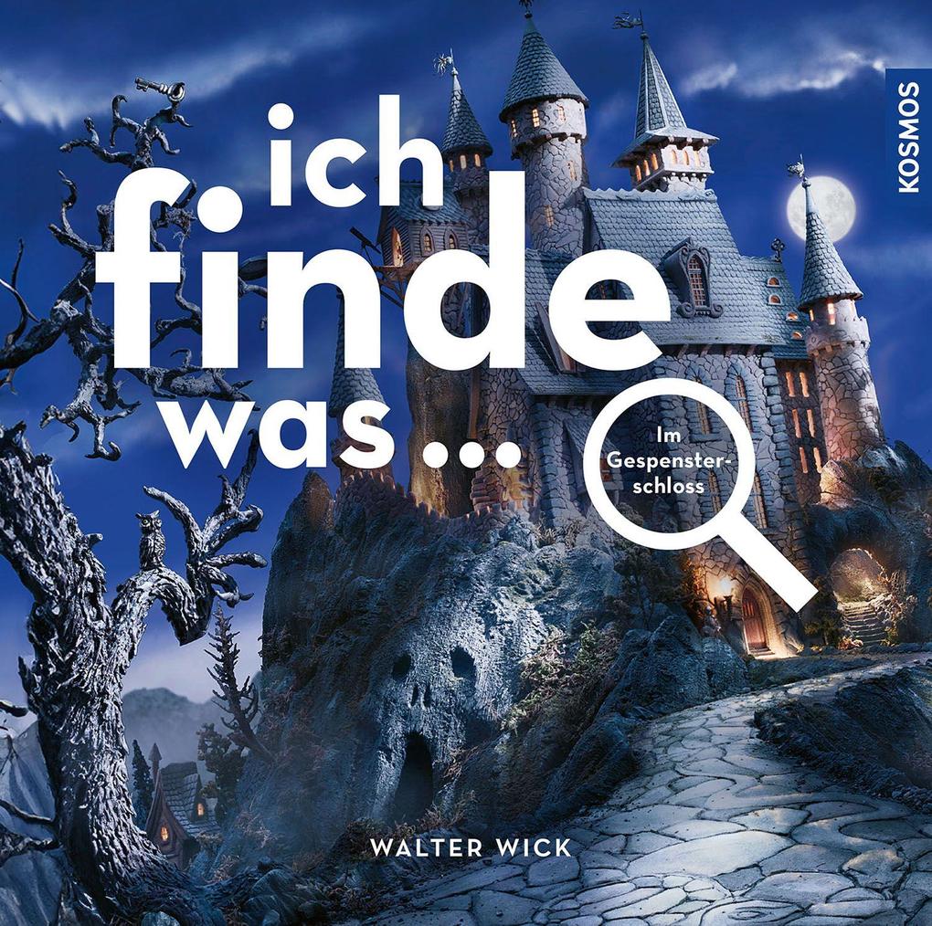 Ich finde was Im Gespensterschloss