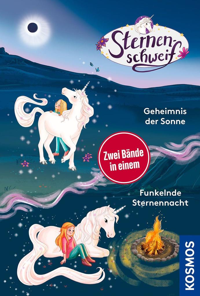 Sternenschweif Geheimnis der Sonne / Funkelnde Sternennacht (Doppelband)
