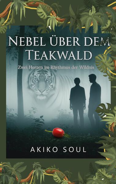 Nebel über dem Teakwald