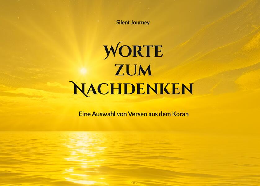 Worte zum Nachdenken