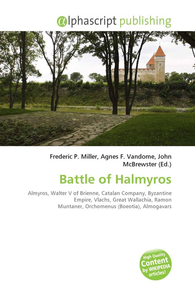 Battle of Halmyros