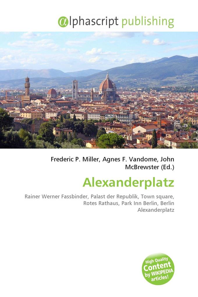 Alexanderplatz