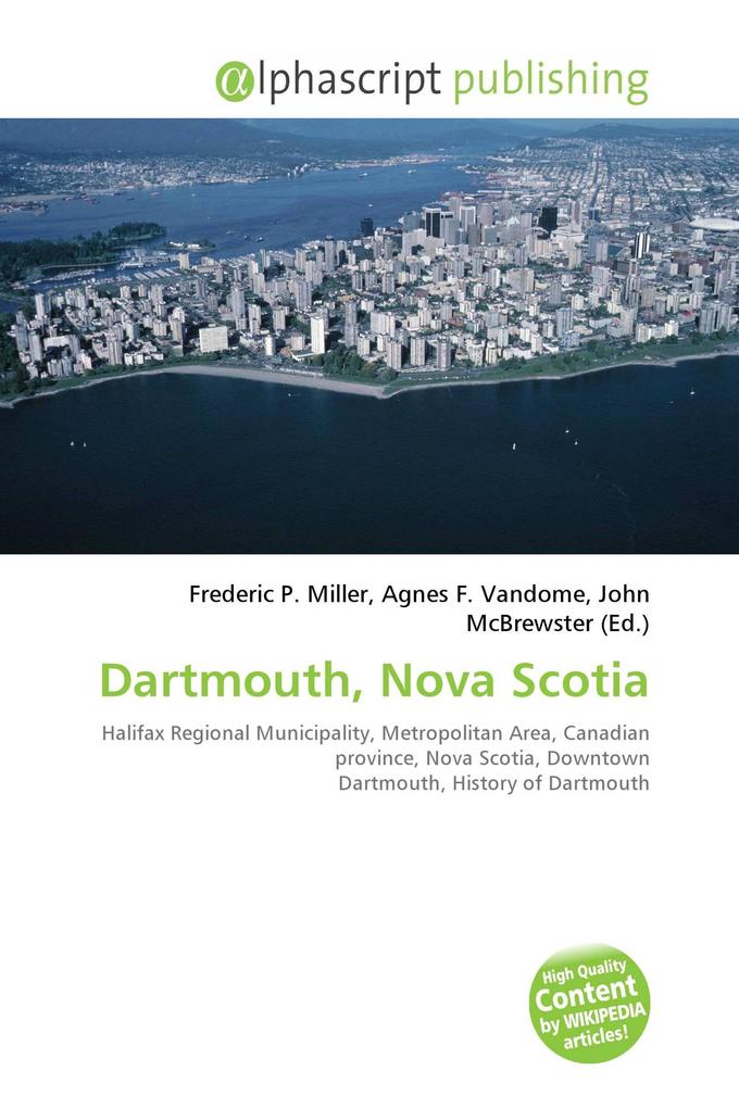 Dartmouth Nova Scotia