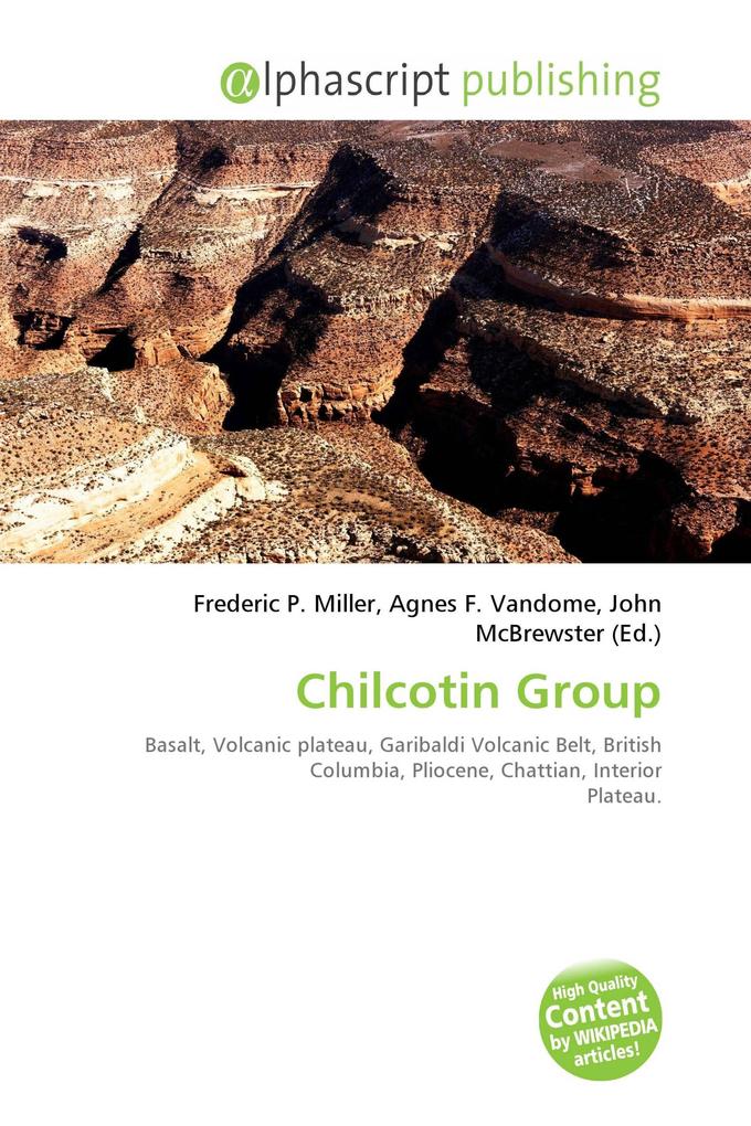 Chilcotin Group