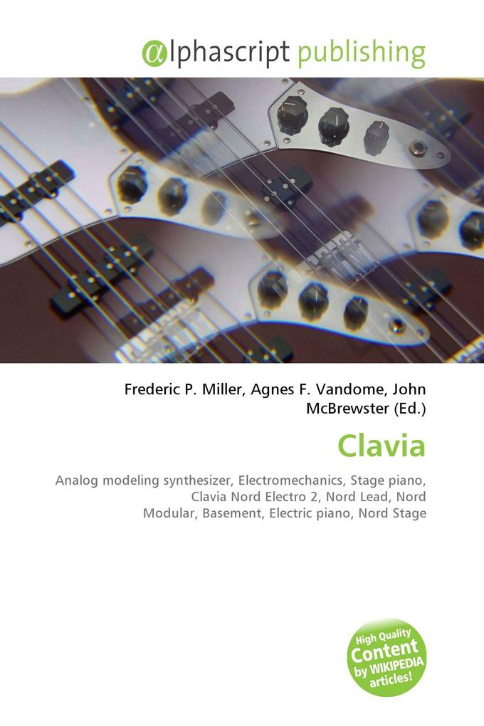 Clavia