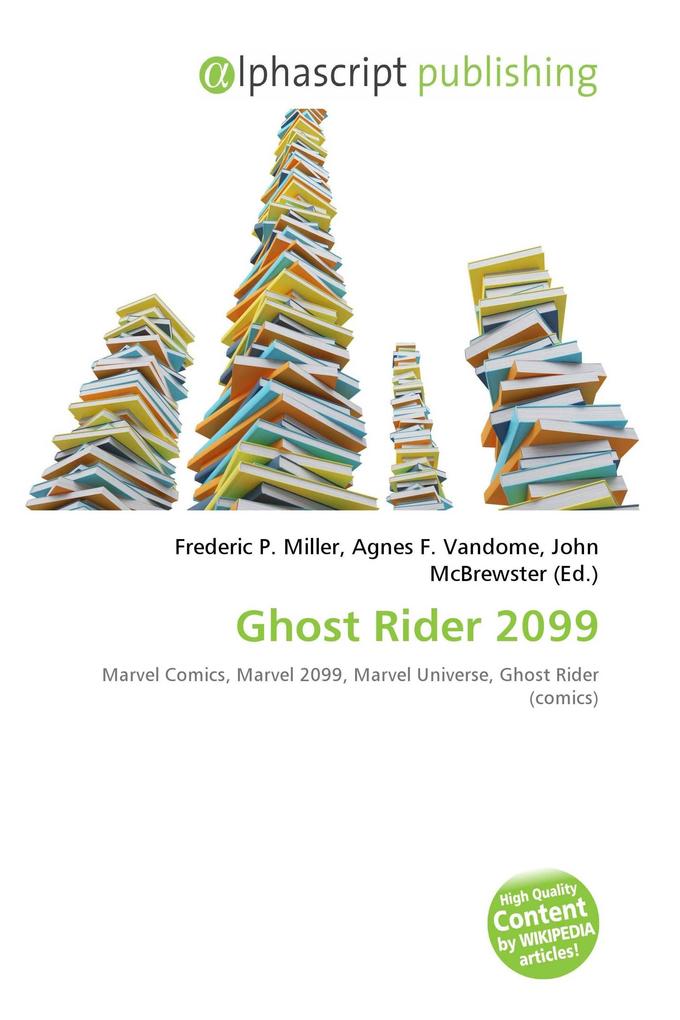 Ghost Rider 2099