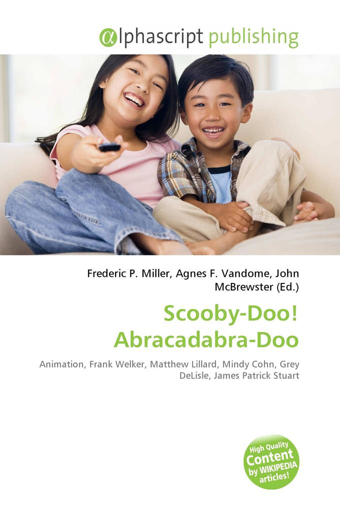 Scooby-Doo! Abracadabra-Doo