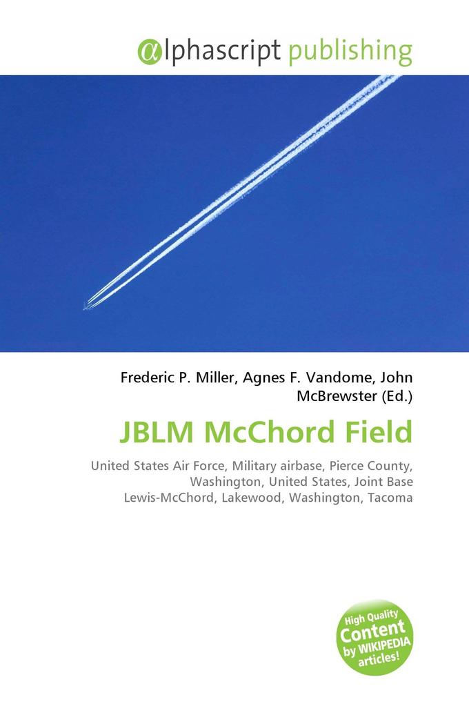 JBLM McChord Field