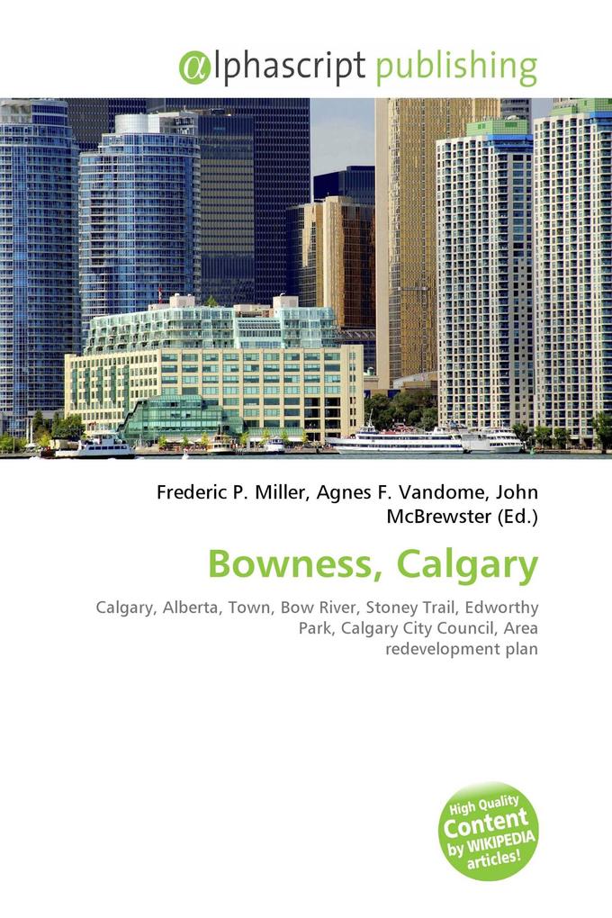 Bowness Calgary