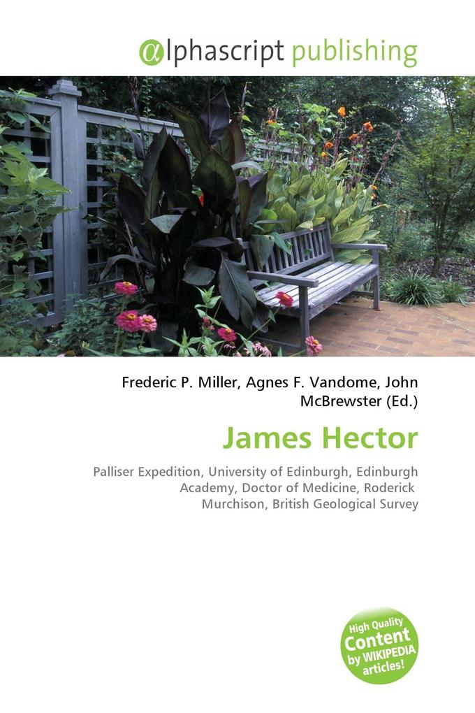 James Hector