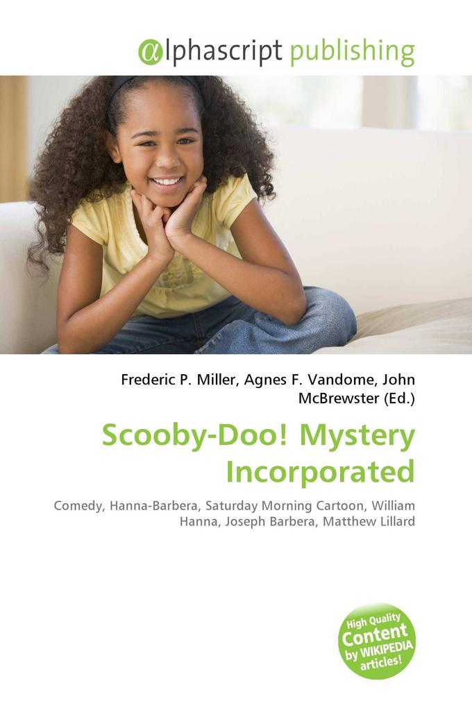 Scooby-Doo! Mystery Incorporated