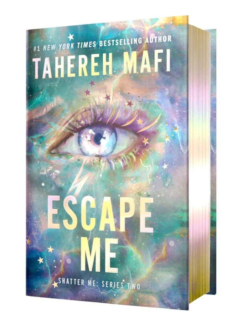 Harper Collins Publ. Usa Escape Me Deluxe Limited Edition