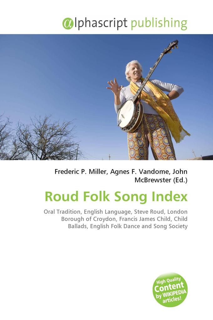 Roud Folk Song Index