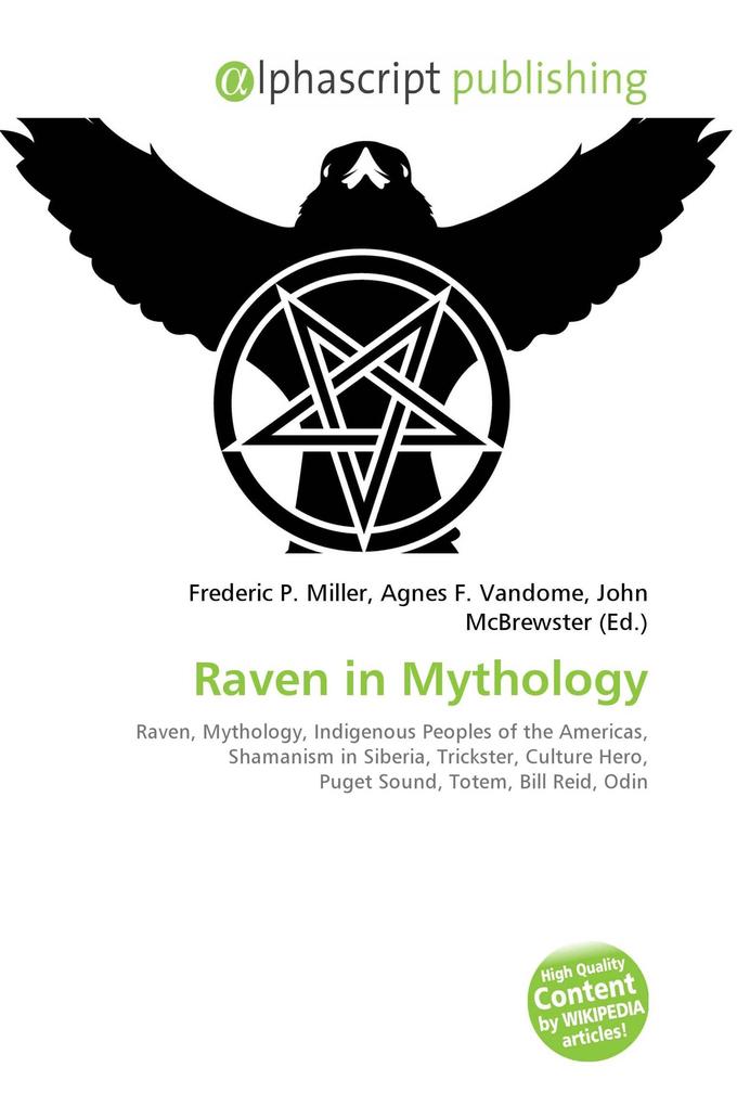 Raven in Mythology