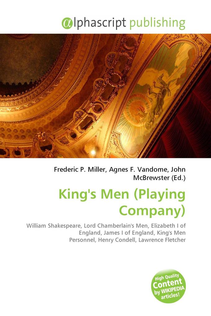 King's Men (Playing Company)