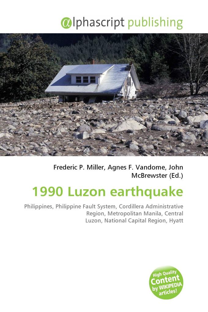 1990 Luzon earthquake
