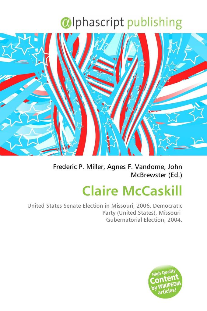 Claire McCaskill