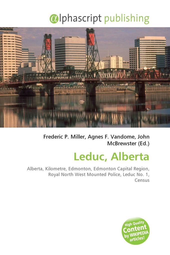 Leduc Alberta