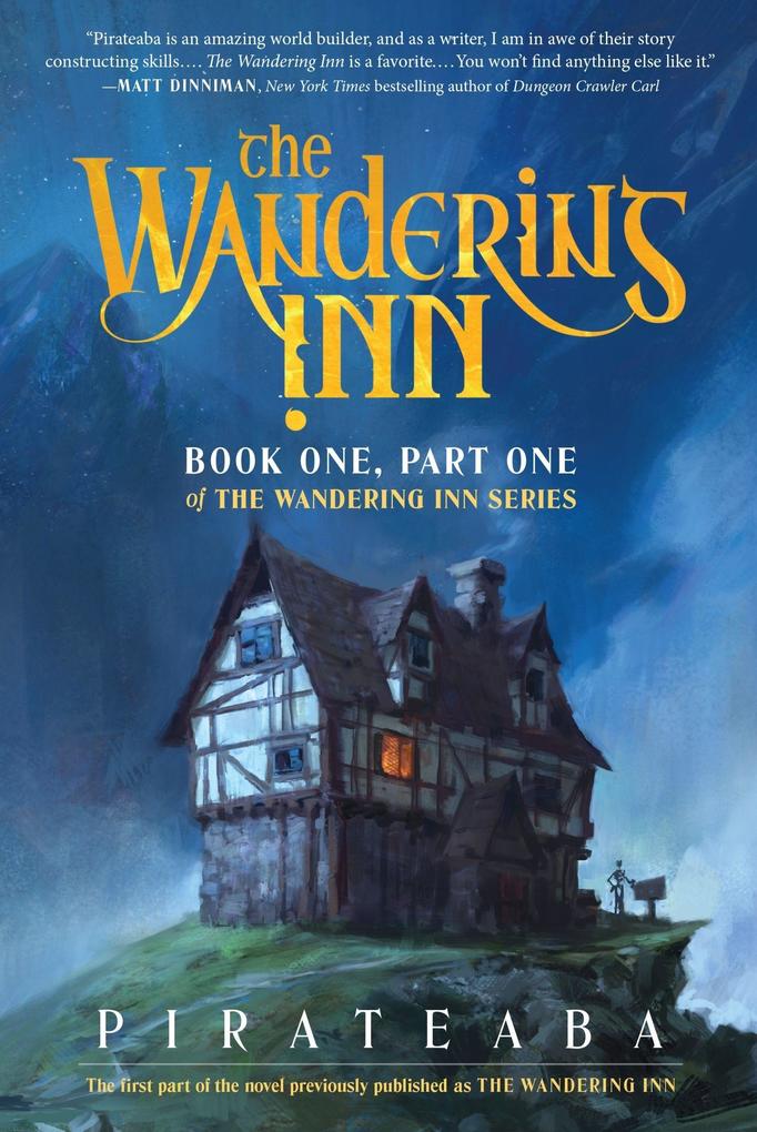 Harper Collins Publ. Usa The Wandering Inn