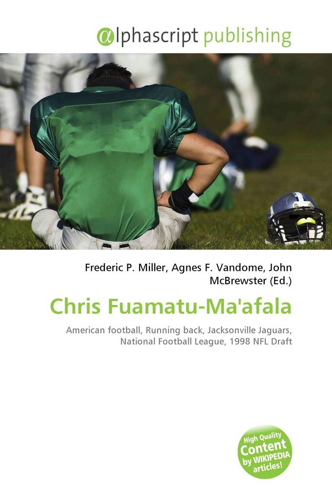 Chris Fuamatu-Ma'afala