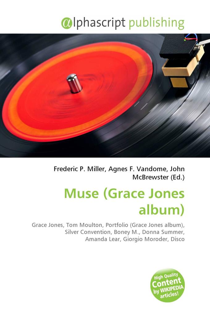 Muse (Grace Jones album)