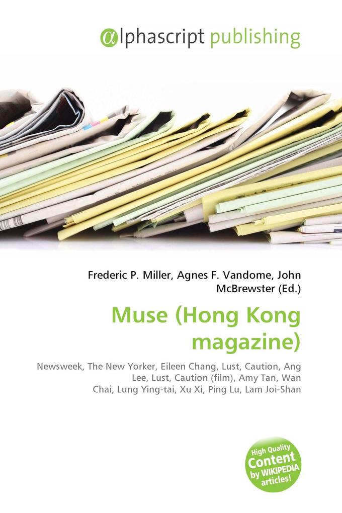 Muse (Hong Kong magazine)