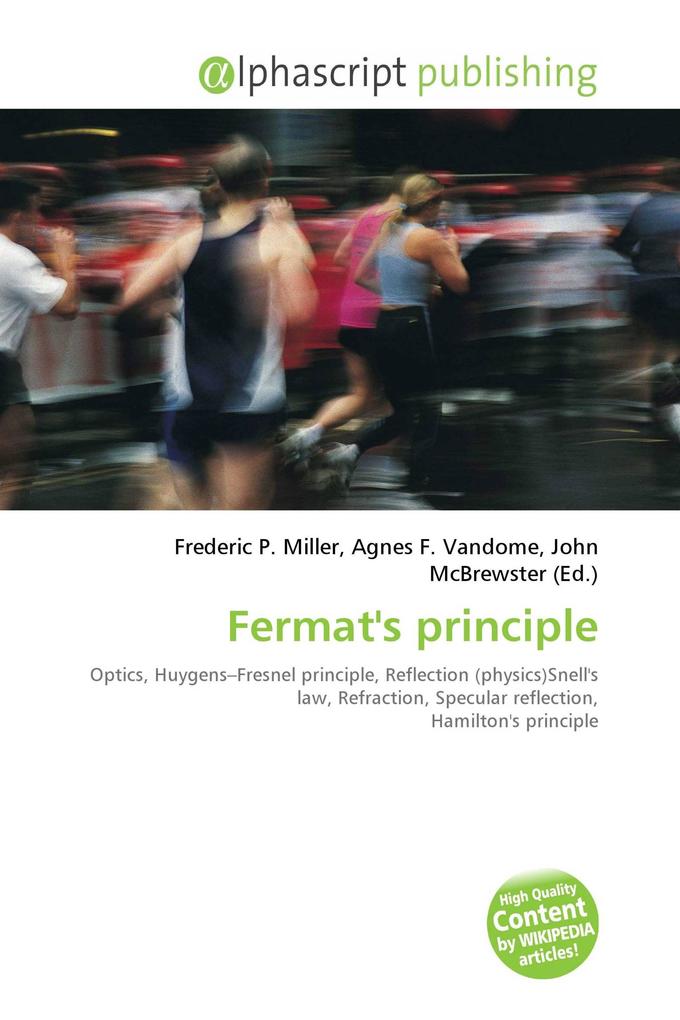 Fermat's principle