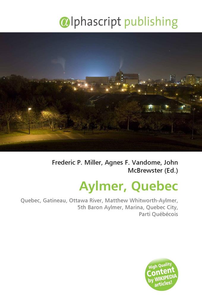 Aylmer Quebec