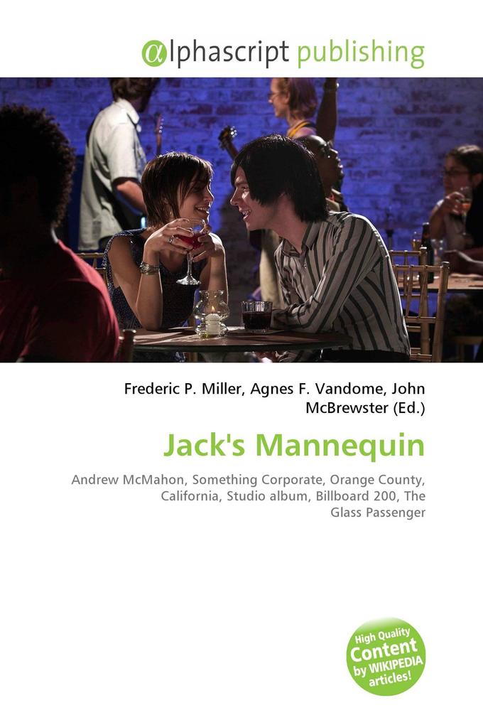 Jack's Mannequin