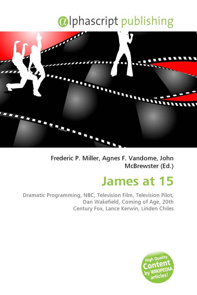James at 15