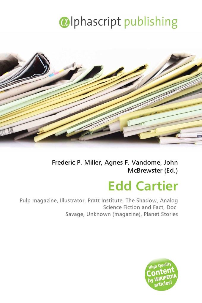 Edd Cartier