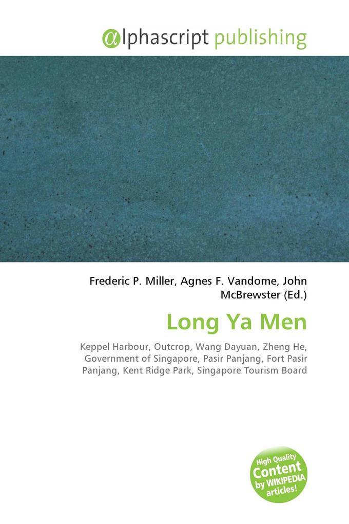 Long Ya Men