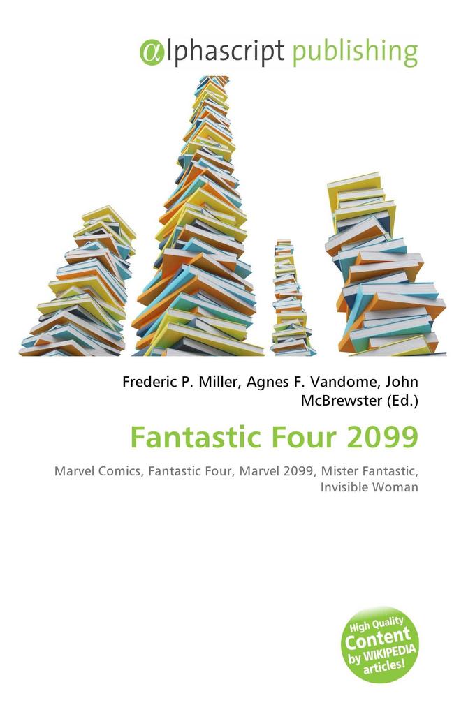 Fantastic Four 2099