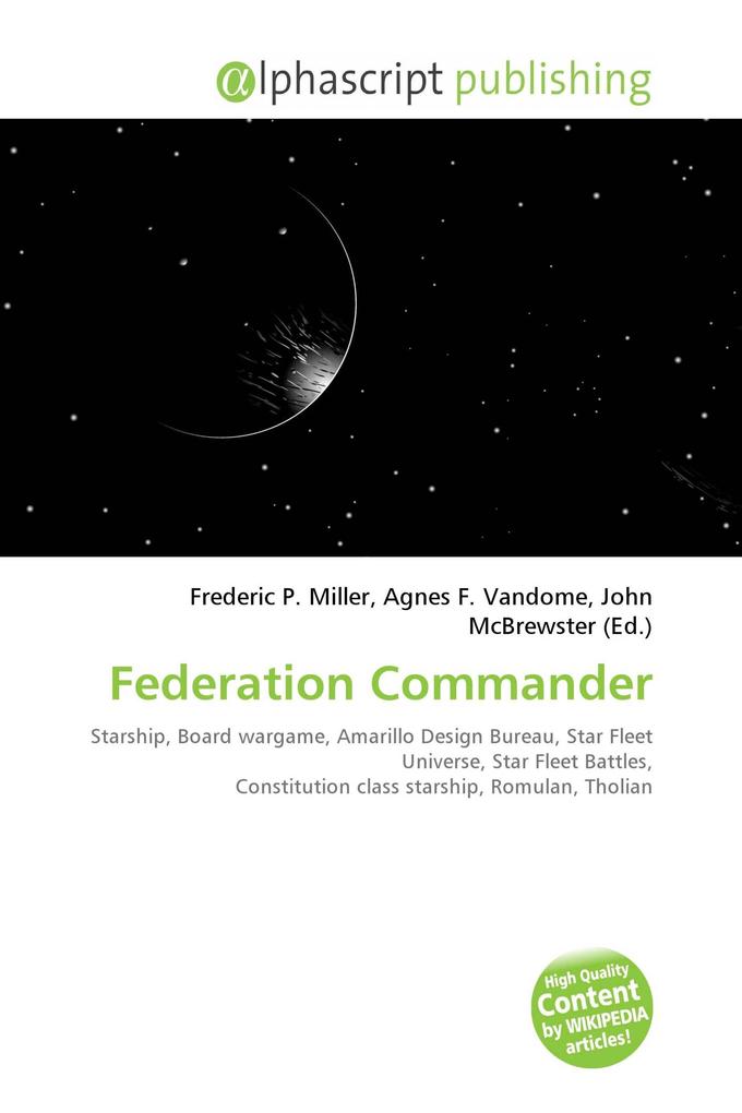 Federation Commander