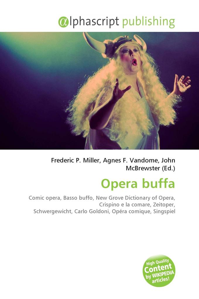 Opera buffa