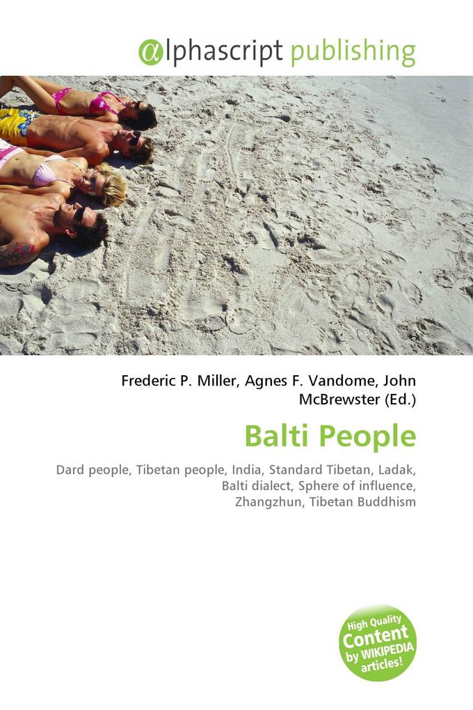 Balti People