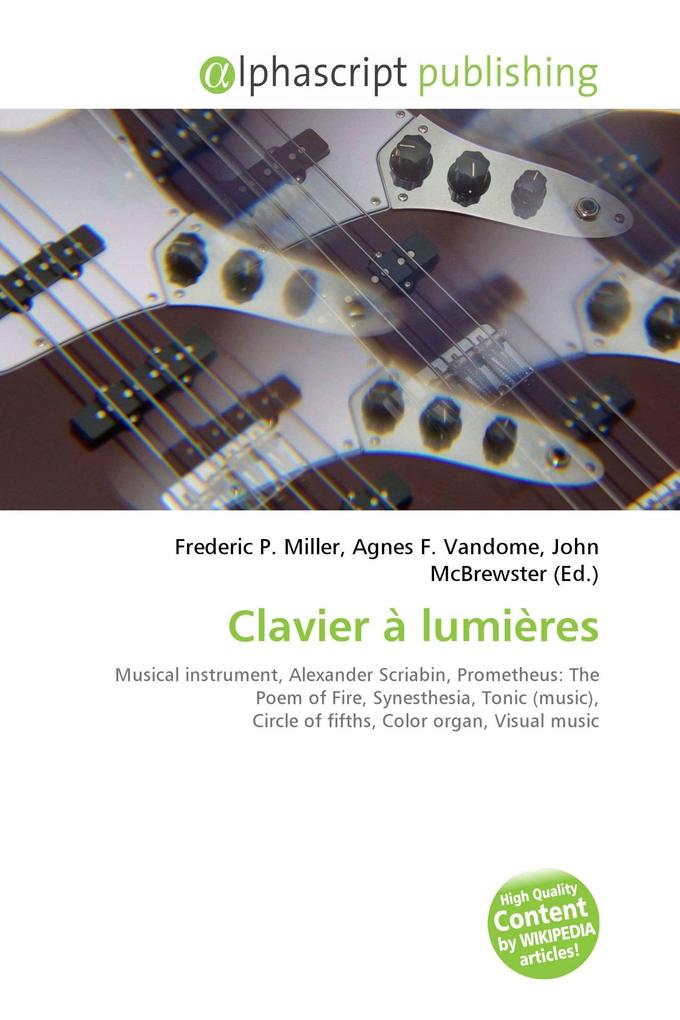 Clavier à lumières
