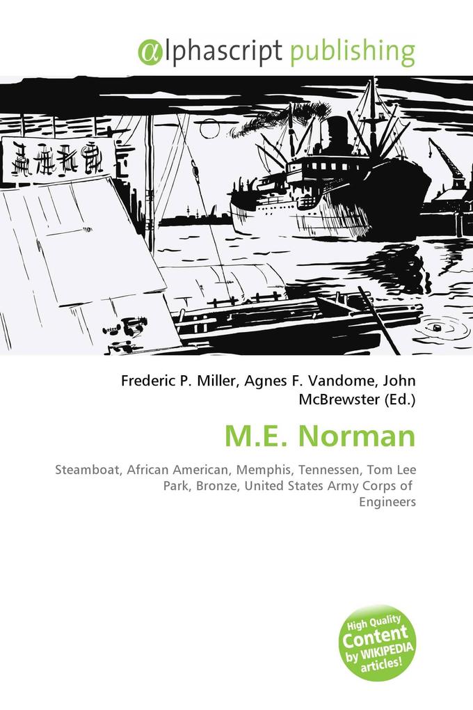 M.E. Norman